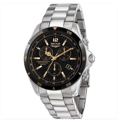 Sector orologio uomo - orologio,