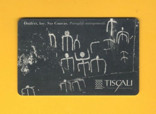 Scheda telefonica tiscali - scheda,