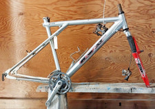 Telaio bici mtb - , gt