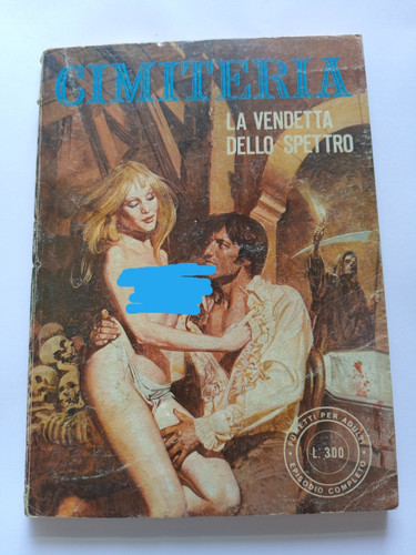 Cimiteria completa la - 14,