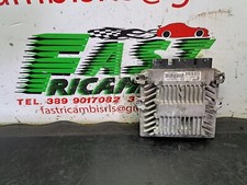 CENTRALINA MOTORE CITROEN C3 1.4 HDI 2006 9648624280