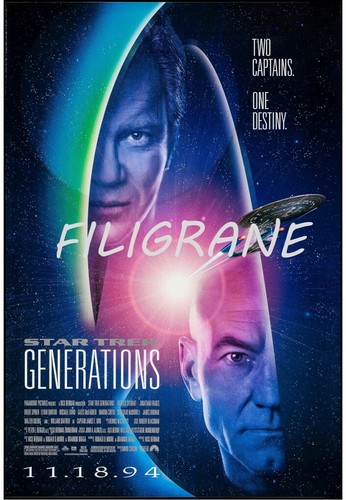 Star trek generations film - star,