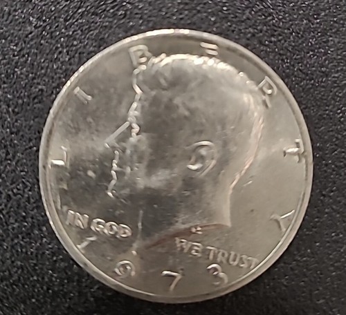 1973 kennedy half dollar - 1973,