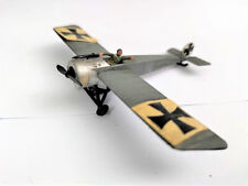 AEREO MILITARE MODELLO IN PLASTICA MONTATO FOKKER E III 6030 BACHMANN NUOVO