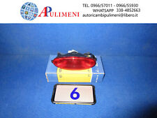 18680 7140253106001 FANALE POSTERIORE DX SX RETRONEBBIA PEUGEOT 206 98-  MARELLI