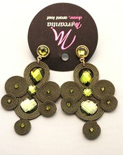 Orecchini Mercantia in