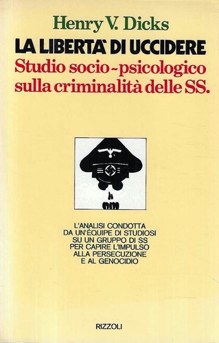 Libertà uccidere - libertà,