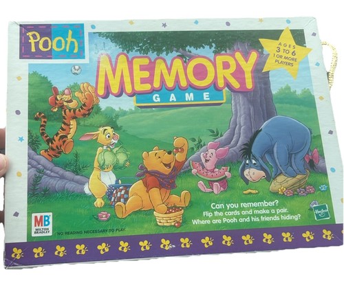 Gioco vintage winnie the - vintage, pooh