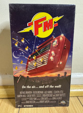 SEALED VHS | FM (1978) | MCA