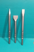 Set scalpelli frangiflutti 3