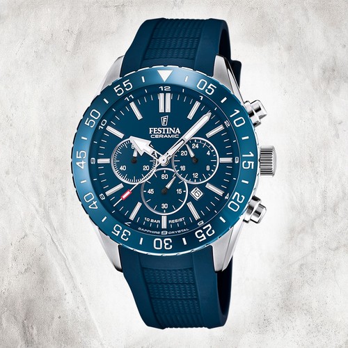 Festina silicone elegante - festina,