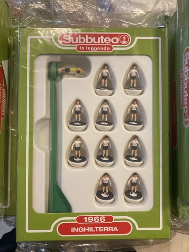 Subbuteo leggenda 10 - leggenda,
