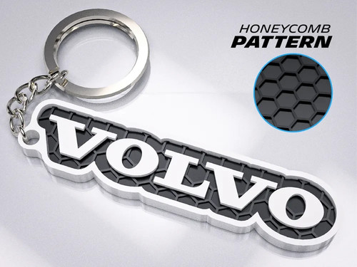 Portachiavi volvo - portachiavi,