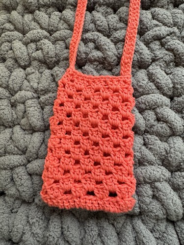 Borsa tracolla fatta mano - a,