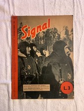 Rivista Signal - Nr. 5 anno