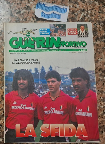 Guerin sportivo 30 - guerin, n