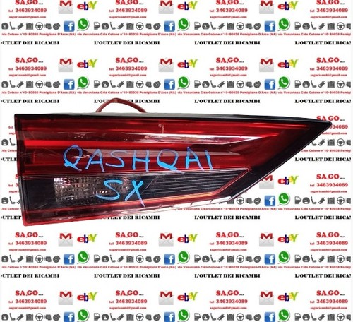 Stop fanale posteriore - fanale, led