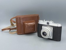 Agfa Isola II & Agnar 75 mm