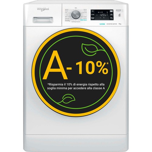 Whirlpool lavatrice libera - whirlpool,