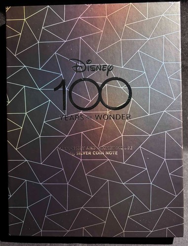 Disney 100 anni - di, meraviglie