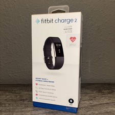 Fitbit Charge 2 Smartwatch Pre