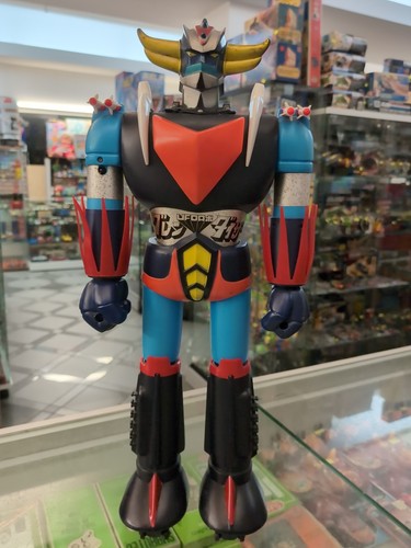 Goldrake jumbo popy japan - jumbo,