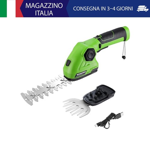 Workpro forbici batteria - forbici, a