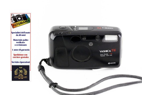 Fotocamera yashica carl - fotocamera,