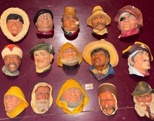 Bossons England Chalkware
