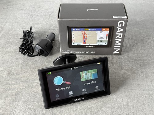 Navigatore satellitare garmin - navigatore,