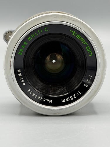 Tamron per olympus 2 8 - olympus, 1:2.8