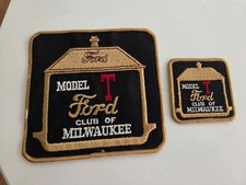 TOPPE VINTAGE MODELLO T FORD