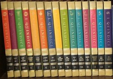 enciclopedia I Quindici i libri del come e del perchè