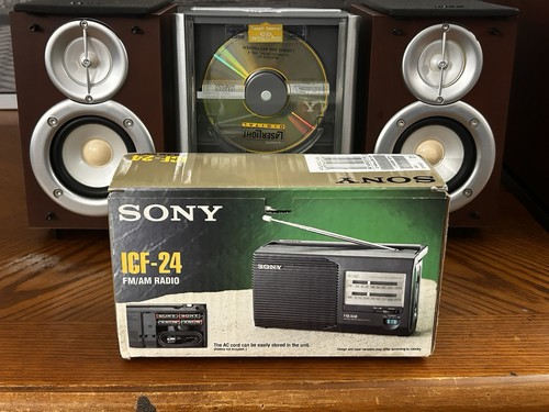 Radio epoca 1994 sony - 1994,