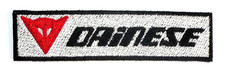 PATCH TOPPA MOTO DAINESE, TERMOADESIVA Dim. 8,5x9,5 cm