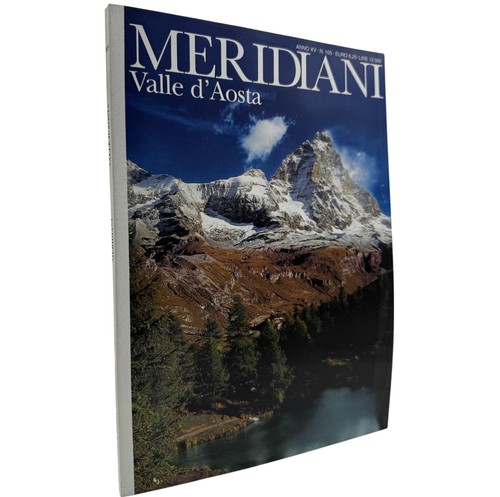 Meridiani valle aosta 105 - meridiani,