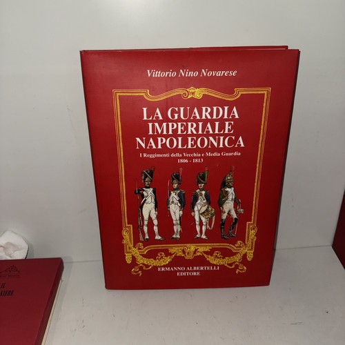 Guardia imperiale - la,