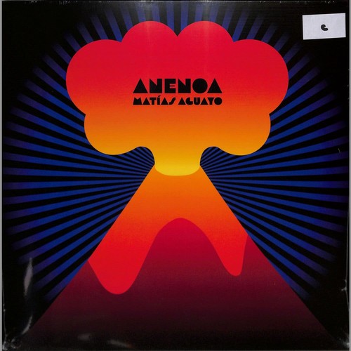 Matias aguayo anenoa 2lp - matias, (2lp