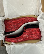 CLARKS originale Popcaan rosso