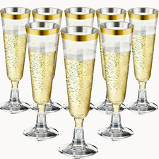 20 Pezzi Flute Plastica, 150