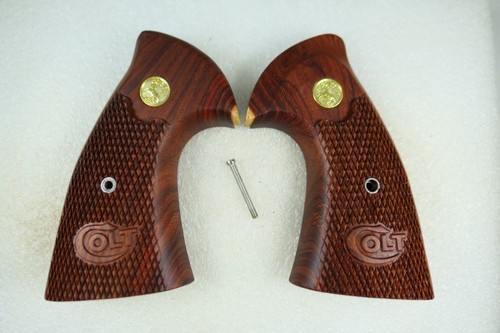 Colt python grip frame - i,
