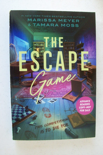 The escape plan meyer - escape, &