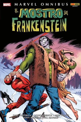 Mostro frankenstein - il,
