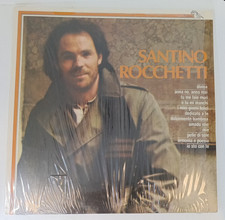 SANTINO ROCCHETTI - Omonimo LP