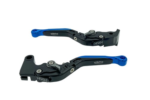 Set leve tecniche alpha - alpha, evo