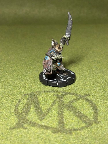 Mago cavaliere orco khans - cavaliere,