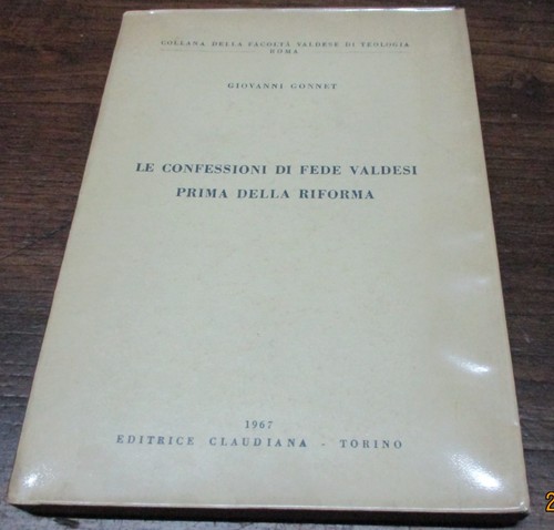Confessioni fede valdesi - fede,