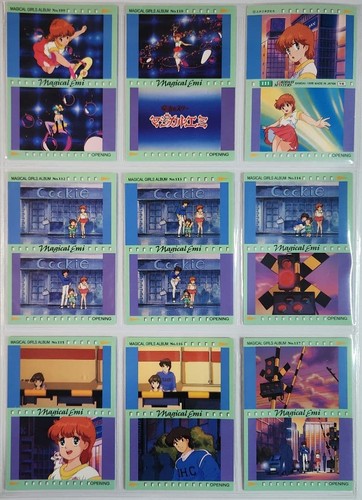 Album magical girl - album,