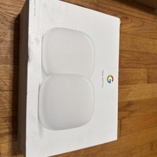 Google Nest Wifi Pro 6E 2