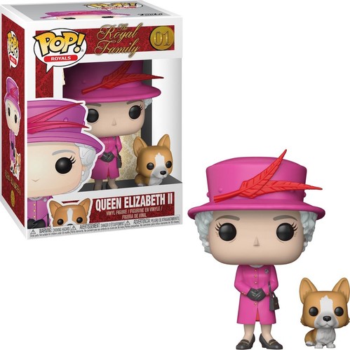 Funko pop royals - pop!, queen